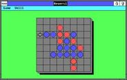 Windows 1.01 Reversi.