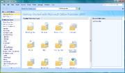 Microsoft Office Publisher 2007