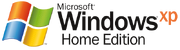 Windows XP Home Edition logo h