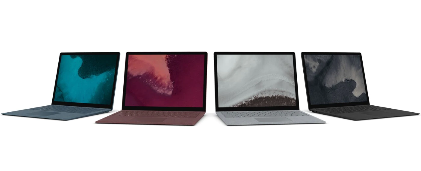 Surface Laptop 2 | Microsoft Wiki | Fandom