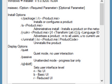 Windows Installer