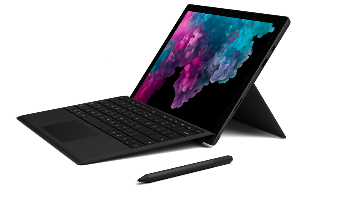 Surface Pro 6 | Microsoft Wiki | Fandom