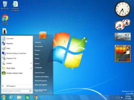 Win7default