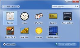Microsoft Gadgets - Wikipedia