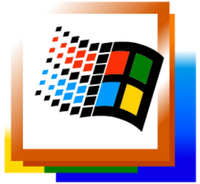 Windows 2000 logotipe