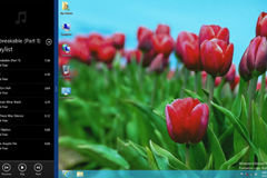 Windows 8 release preview snapped apps