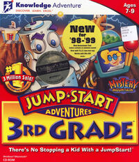 Jumpstart Adventures 3rd Grade
