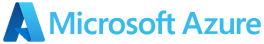 Microsoft Azure logo 2021
