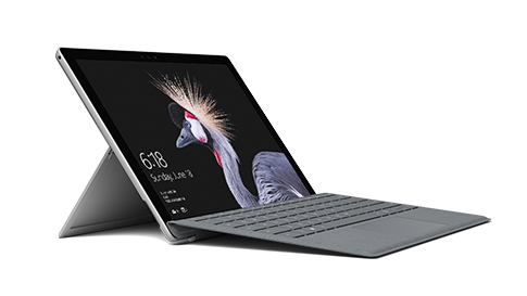 Surface Pro (5th generation), Microsoft Wiki