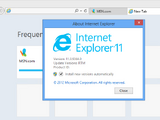 Internet Explorer