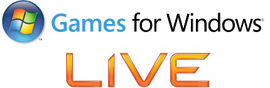 GFWL logo (2007-2013)