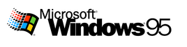 Windows 95 logo