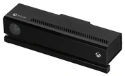 The Xbox One Kinect sensor.
