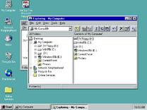 95 explorer toolbar