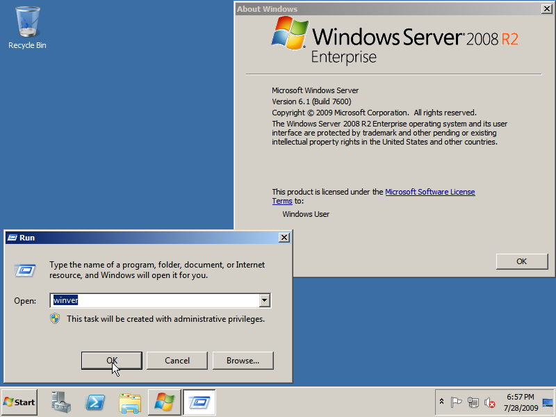 Как обновить windows server 2008 r2 до windows server 2012 r2