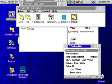 IBM OS/2 Warp with WIN-OS2 and スペシャルキット IBM OS/2 Warp with WIN-OS2 and スペシャルキット - メルカリ