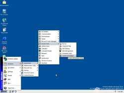 サーバー WindowsNT Server Windows NT 3.51 on Hyper-V | mjcb.ca