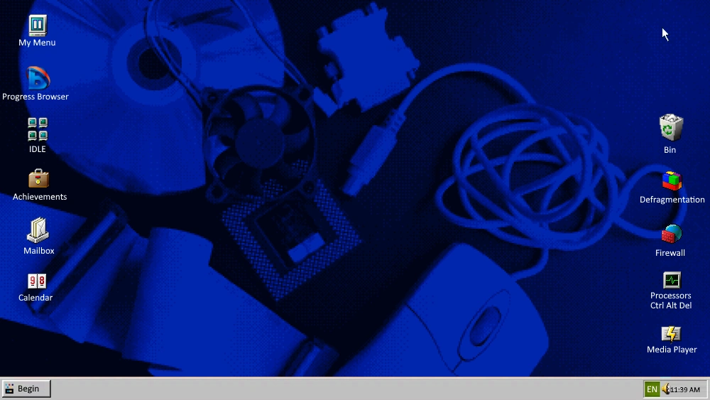 Progressbar Ultimate Edition Beta 1 | Windows95 Wiki | Fandom