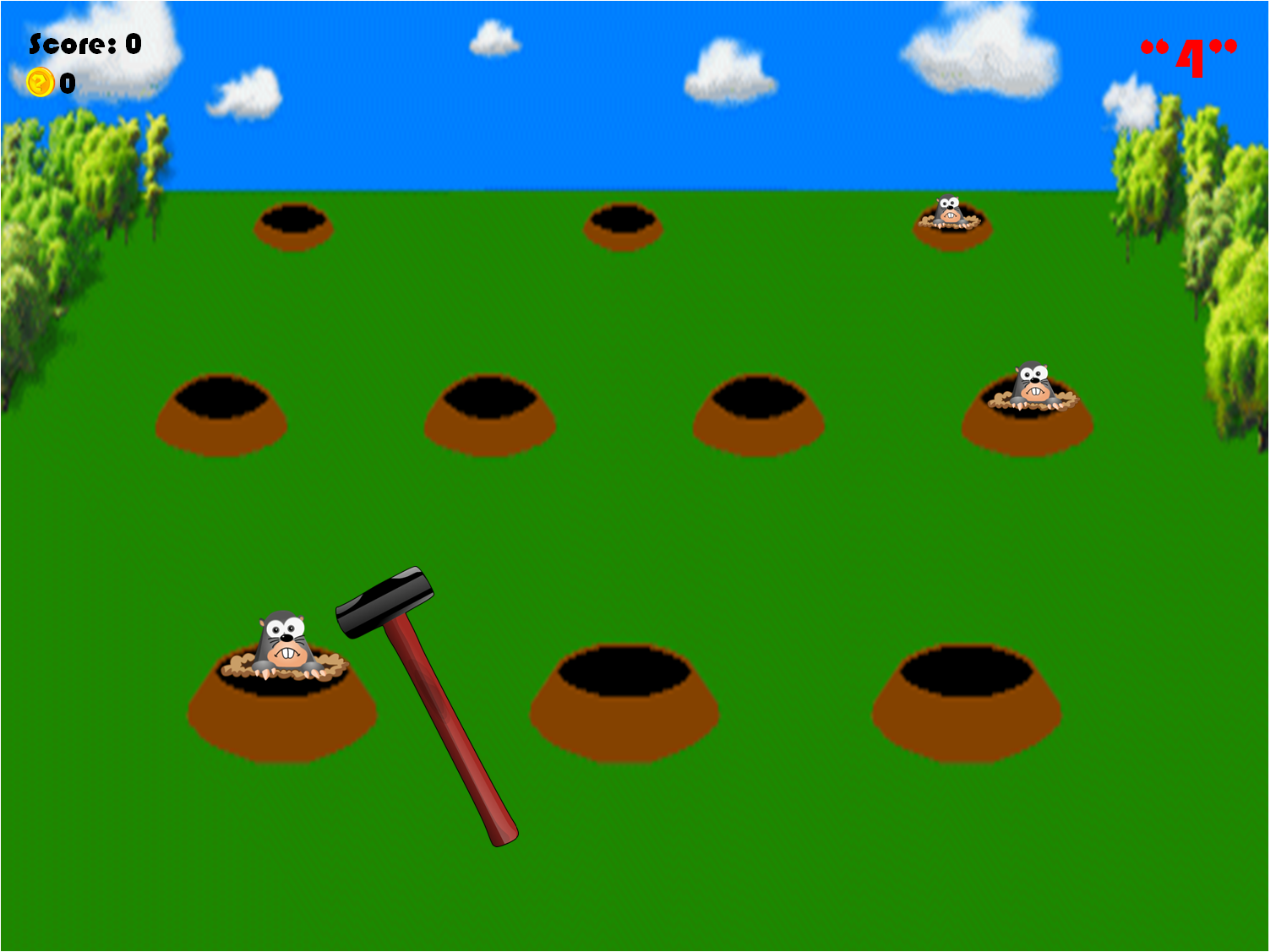 Whack a Mole! | Windows - Animals community | Fandom
