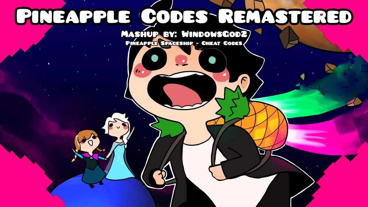 Pineapple Codes WindowsGod2 Wiki Fandom