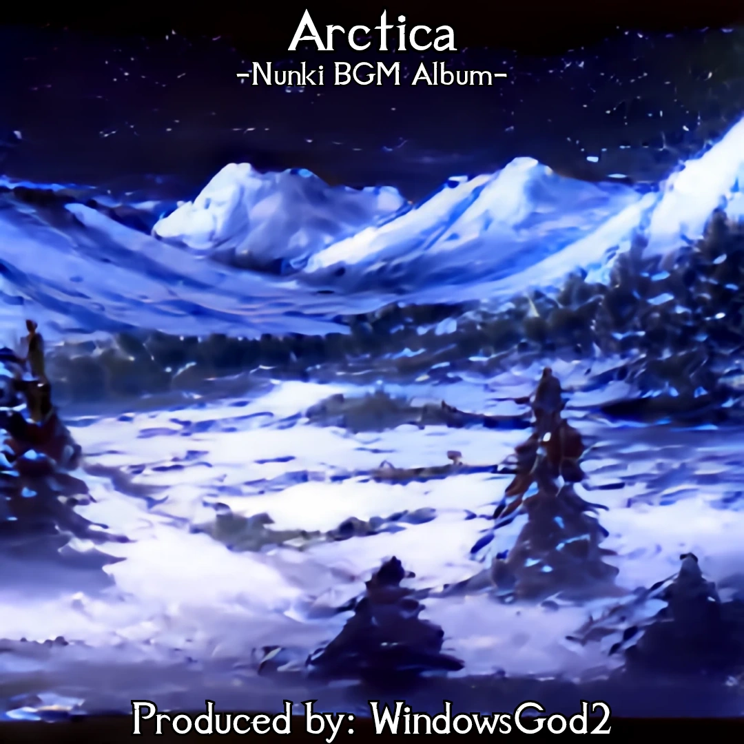 Arctica | WindowsGod2 Wiki | Fandom