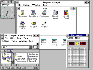 Windows 3