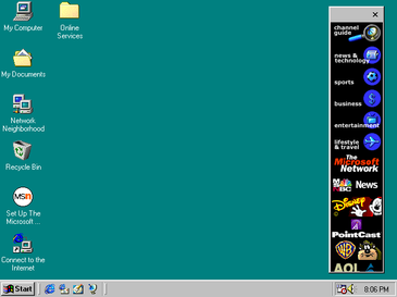 windows 98 built in games