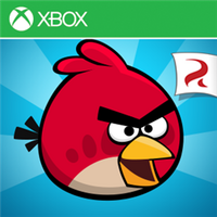 Angry Birds Windows Phone and Xbox App Icon