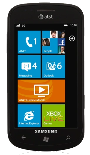 Samsung Focus | Windows Phone Wiki | Fandom