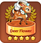 Deer Flower