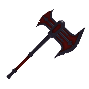 Abyssal Battleaxe | Winds of Fortune Wiki | Fandom