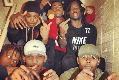 Chief Keef Gangster Disciple