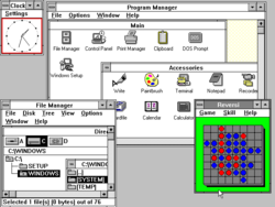 Windows 3