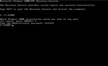 220px-Windows 2000 Recovery Console