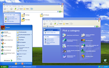 Windows XP SP3-0