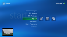 220px-Windows Media Center on Windows XP