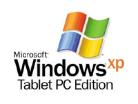 Windows XP Tablet PC Edition Logo