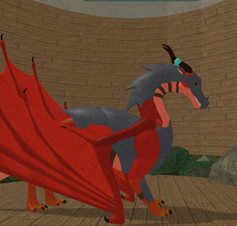 Skywing Armour Wing Of Fire Roblox Wiki Fandom - wings of fire roblox quests