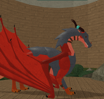 Skywing Armour Wing Of Fire Roblox Wiki Fandom - roblox wings of fire early access quests