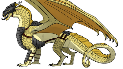 Sandwing Armour Wing Of Fire Roblox Wiki Fandom - wings of fire roblox wiki leafwing