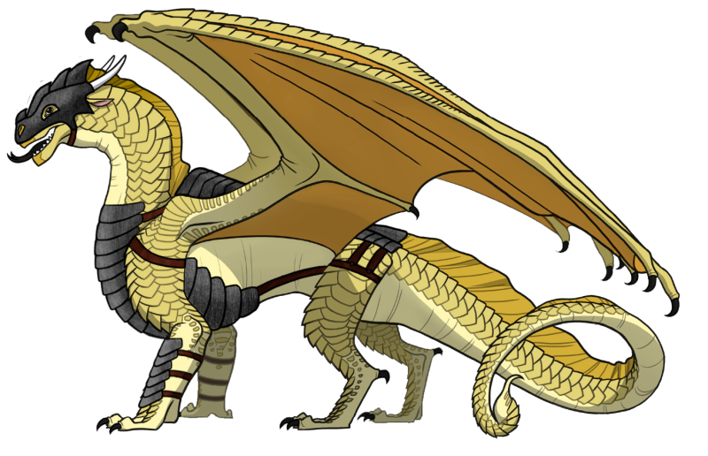 Sandwing Armour Wing Of Fire Roblox Wiki Fandom - roblox yellow armor