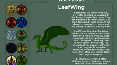 Discuss Everything About Wing Of Fire Roblox Wiki Fandom - roblox leafwing