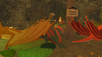 Tanager Npc Wing Of Fire Roblox Wiki Fandom - silly hangout roblox