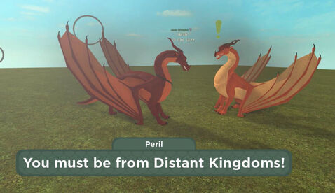 Peril Npc Wing Of Fire Roblox Wiki Fandom - peril npc wing of fire roblox wiki roblox npc talking animation Peril Npc Wing Of Fire Roblox Wiki Fandom - roblox npc talking animation