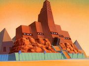 The Academy chapter on Hilthros or 