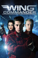 Wing Commander blu-ray cover