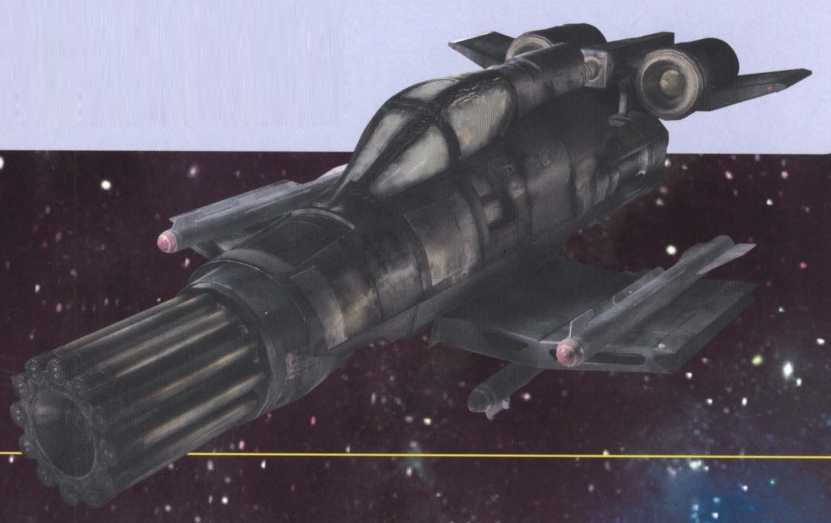 CF-117b Rapier | Wing Commander Information Center | Fandom