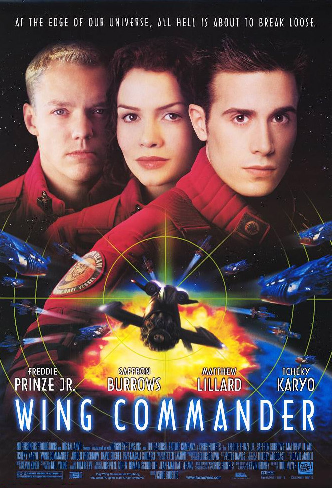 Wing Commander (film) | Wing Commander Information Center | Fandom