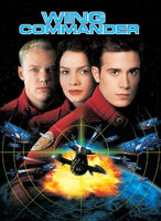 Wing Commander film poster