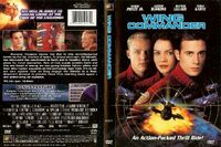 Wing Commander DVD cover